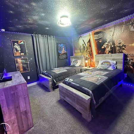 Special Th With Private Pool Close To Disney 1260Chal Kissimmee Exterior photo
