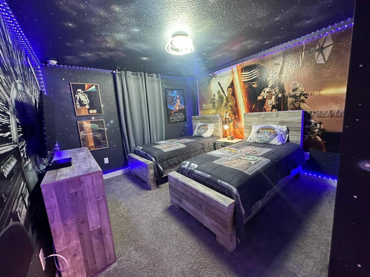 Special Th With Private Pool Close To Disney 1260Chal Kissimmee Exterior photo