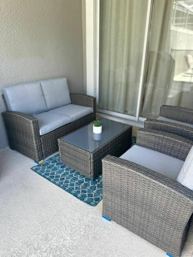 Special Th With Private Pool Close To Disney 1260Chal Kissimmee Exterior photo
