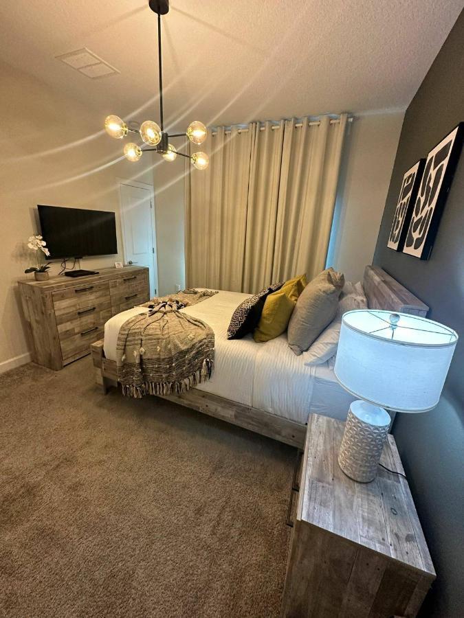 Special Th With Private Pool Close To Disney 1260Chal Kissimmee Exterior photo